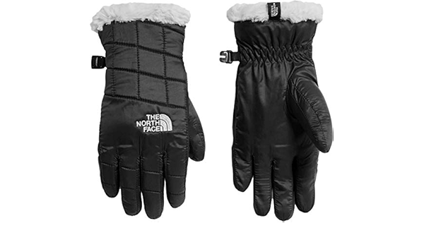north face mossbud gloves