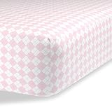 Crib Sheets / Crib Sheets Boys / Crib Sheets Girls for Baby - Infant - Toddler Deep Fitted Soft Jersey Knit by Abstract (28