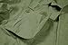 Rothco Olive Drab R/S Vintage Vietnam Fatigue Shirt, Small