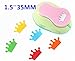 CADY Crafts Punch 1.5-Inch Paper Punches Craft Punches Crown
