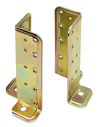 Support pour piliers à visser. acier tropicalisé.