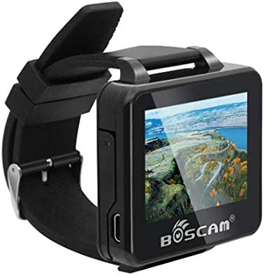 Boscam BOS200RC FPV Watch 200RC 32CH HD 960*240 2" TFT Monitor Wireless Receiver for DIY RC Camera Helicopter Quadcopter Drone
