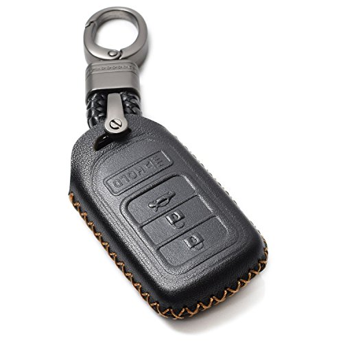 Vitodeco honda leather keyless entry remote control sma…