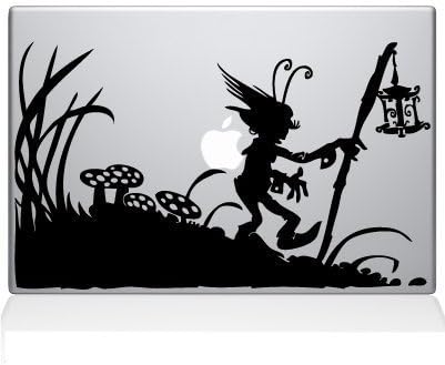 Pixie Walk Macbook Vinyl Sticker Laptop Skin