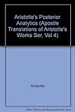Aristotle's Posterior Analytics