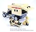 inFUNity Army Vehicle Humvee Ambulance Blocks, Good To Pair with Army Minifigures, Military Vehicles