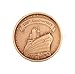RMS TITANIC LIMITED EDITION 100TH ANNIVERSARY COMMEMORATIVE COAL COIN by 401 DESIGN