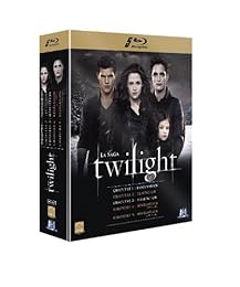Twilight, La Saga - L'intégrale - Édition Limitée
