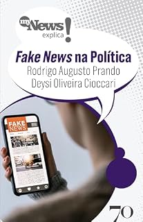 Livro MyNews Explica FakeNews na Política