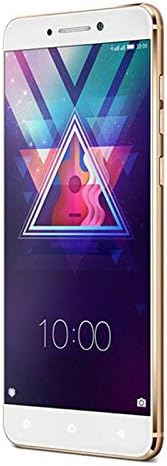 Unlocked Smartphone Coolpad/Letv Cool Changer S1 4GB RAM 64GB ROM 5.5'' Snapdragon 821 Fingerprint ID 4070mAh LeEco Cool S1 4G LTE Cell Phone Mobile(Gold)