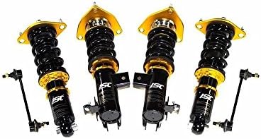 ISC Suspension 11+ Hyundai Genesis Coupe N1 Coilovers (h106-2-s)