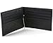 Alpine Swiss RFID Blocking Mens Leather Spring Loaded Money Clip Wallet