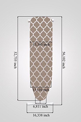 5 Mabel+Home+T+Leg+Adjustable+Light+Brown