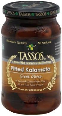 Olive Kalamata Pttd In Oil (Pack of 6)
