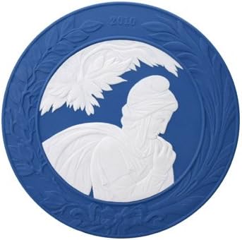 Amazon ウェッジウッド ジャスパーイヤープレート 10 置物 オブジェ オンライン通販