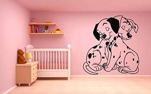 Amazon.com: 101 dalmatians wall decal Disney wall sticker ...