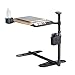 Stander Cup Holder Accessory for Tables and Desks, Cupholder Attachment for Adults, Seniors, and Elderly, Compatible with Stander's Omni-Tray and the Signature Life Independence Tray Table, Black