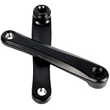 Bafang Crank Arm 170mm Electric Bicycle Crank Mid Motor Cranks Essential Parts Mid Motor Accessary BBS01 BBS02 BBSHD Electric Bikes Part & Accessories E Bike Crank Leg