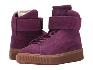 puma platform mid