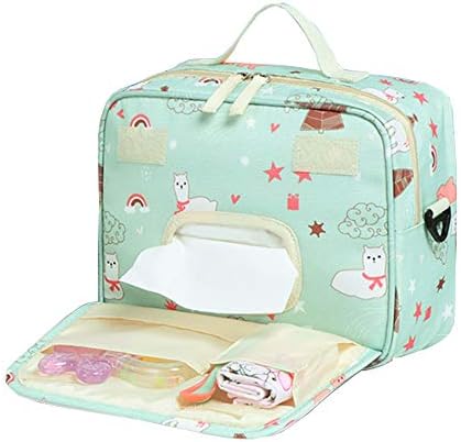 ポーチ おむつポーチオムツ入れ ベビー用品収納 ベビーおむつバッグ 小物入れ 赤ちゃん 化粧ポーチ