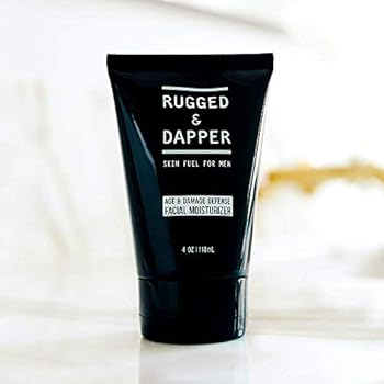 rugged and dapper face moisturizer