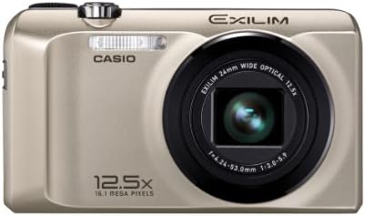 Casio Exilim 接写