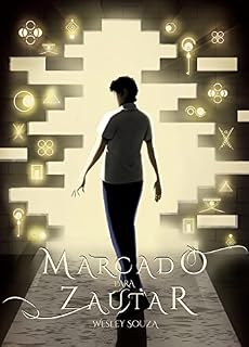 Livro Marcado Para Zautar