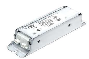 Helvar L58A-T 58w Wire Wound Choke Ballast [Runs 1 x 58w ... helvar electronic ballast wiring diagram 