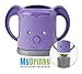 MyDrinky - The Adjustable Juice Box Holder Grape
