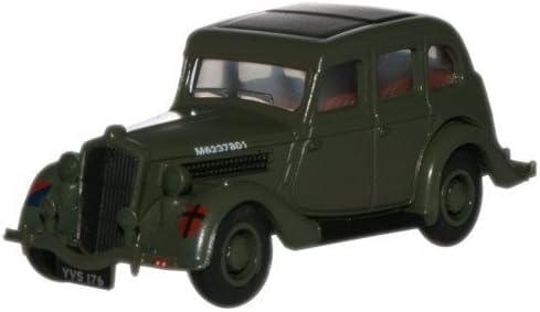 1:76 Oxford Diecast British Army Wolseley 18_85
