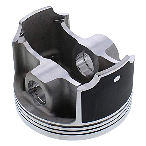 image for New Vertex compatible withged Replica Piston Kit 24261050 compatible w