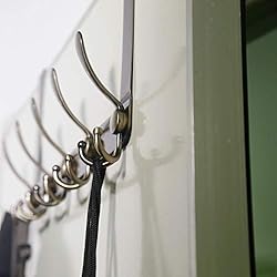 Dseap Over The Door Hook Hanger - 5 Tri