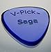 V-PICKS Saga Mandolin Pick