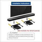 lg sh3k mounting bracket