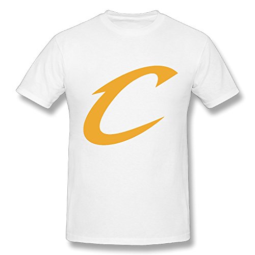 Men's Jersey Cleveland Cavaliers C Logo T-shirt