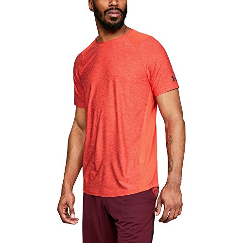 Under Armour Men's MK1 Short Sleeve T-Shirt , Radio