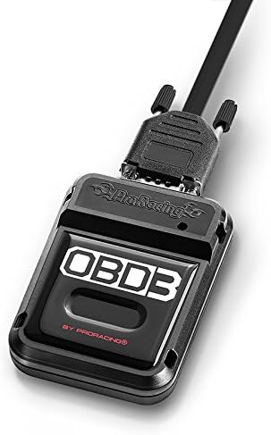 Chiptuning Powerbox Performance Enhancer GT-RS3 for F-ord Mustang 4.6 V8 305PS Petrol Premium Tuning Box with Engine Warranty More Torque - Better Acceleration - Less Consumption