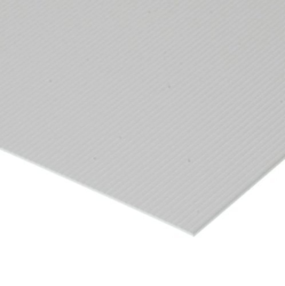 Evergreen 2030 Texture Plate 0,5x150x300. Grid 0.75 mm, 1 pc