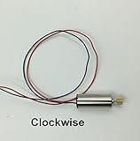 Holy Stone Spare Parts Original Motor for F182 Rc Quadcopter Toy Accessories (4 Pcs)