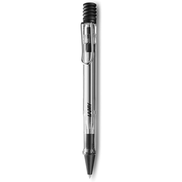 筆記具 LAMY Vista Twin Pen LAMY Vista Fountain Pen – Yoseka Stationery