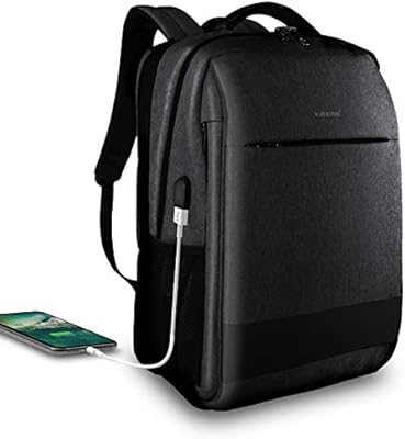 tigernu slim anti theft backpack