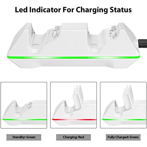 1 Xbox+Controller+Charging+Rechargeable+Controllers+360