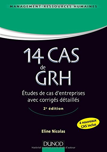 14 cas de GRH