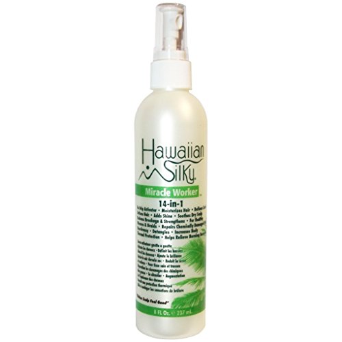 Hawaiian Silky 14-in-1 Miracle Worker Conditioner