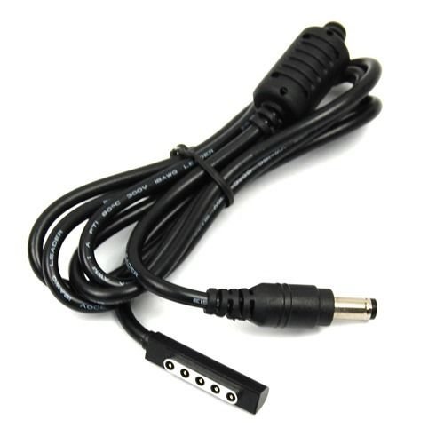 Aike Power Charger Charging Adapter Cable Cord for Microsoft Surface RT Pro 1 & 2 12V