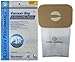 Aerus Electrolux Type C HEPA Certified Cloth Upright Vacuum Bags, 12 Bags.