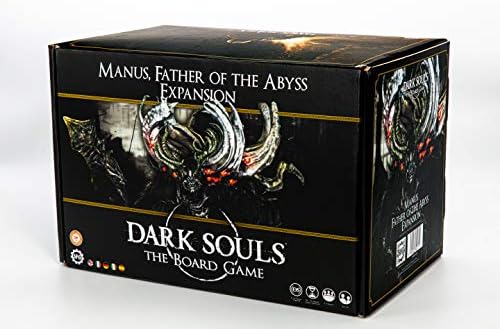 Darkish Souls: The Board Sport – Manus, Father of The Abyss Growth