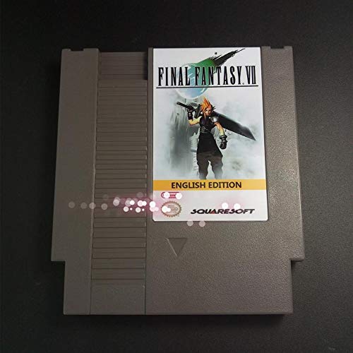 final fantasy nes cartridge