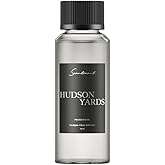 Scentiment Diffuser Oil - Hudson Yards | Aromatherapy Home Fragrance | Inspired by Equinox® Hotel | Luxurious Scent with Notes of Eucalyptus, Citrus, Soft Florals (120 mL)
