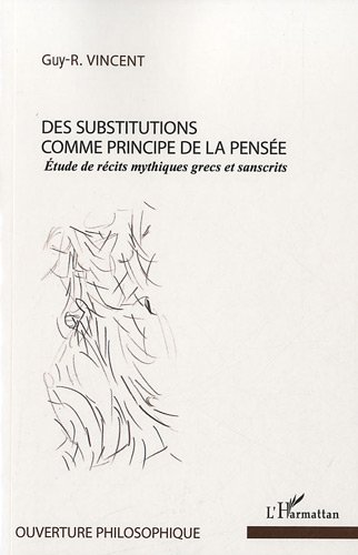Des substitutions comme principe de la pensée